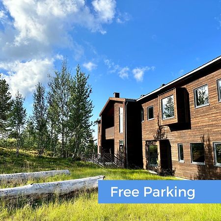 Bjornfjell Mountain Lodge Alta Exterior photo