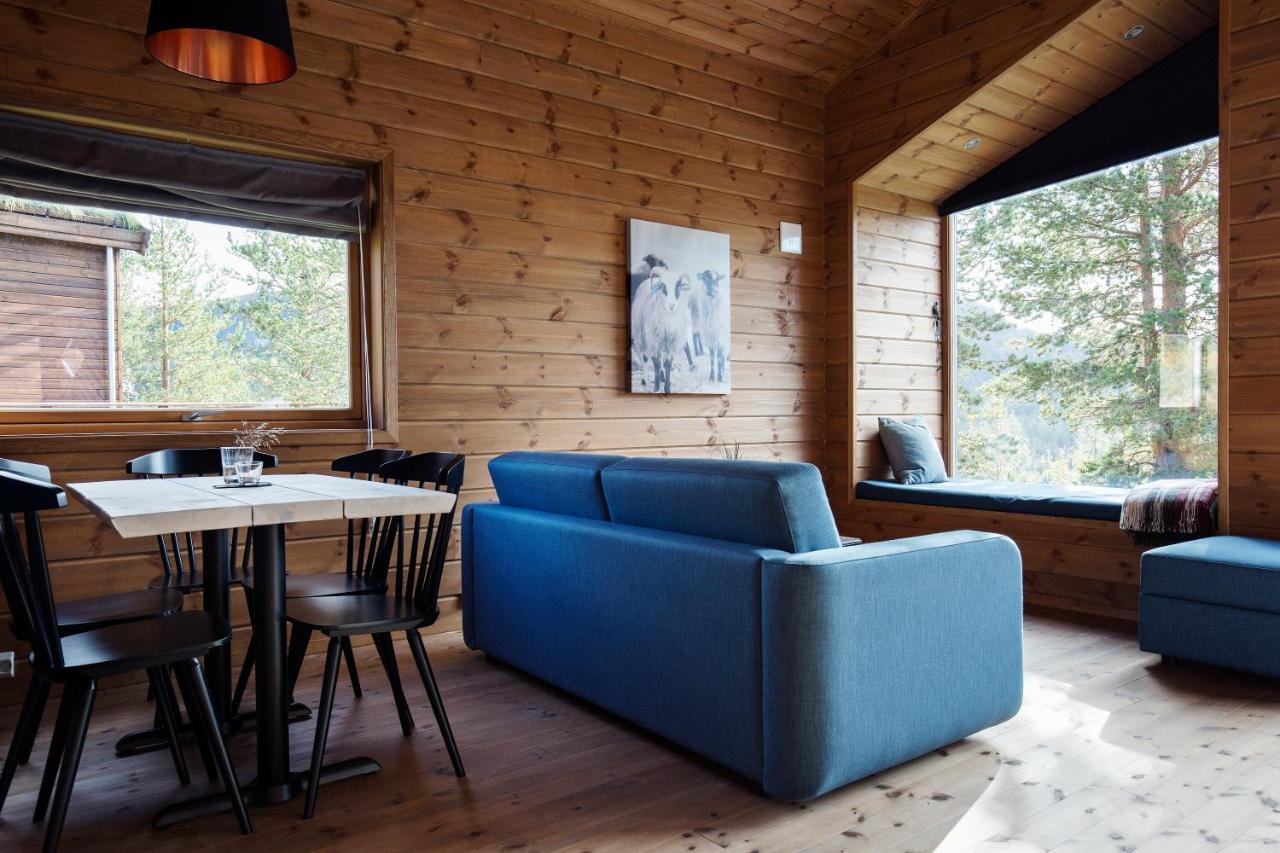 Bjornfjell Mountain Lodge Alta Exterior photo